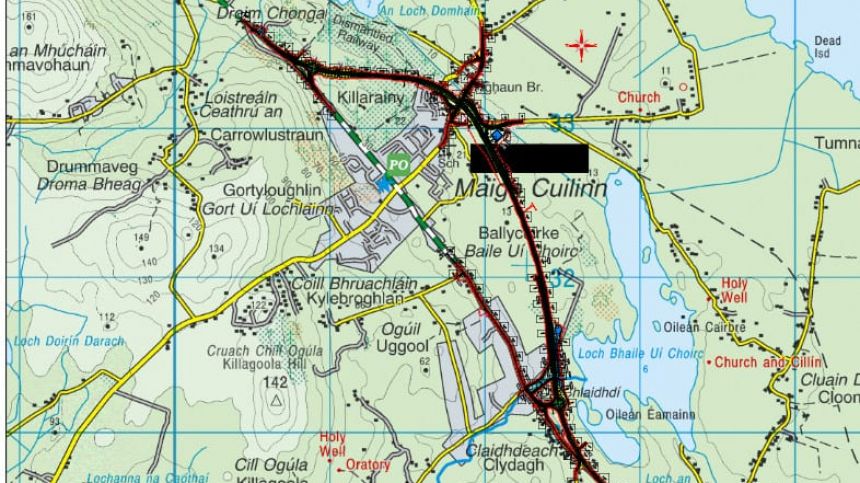 Three tenders received by Galway County Council for bypass of Moycullen