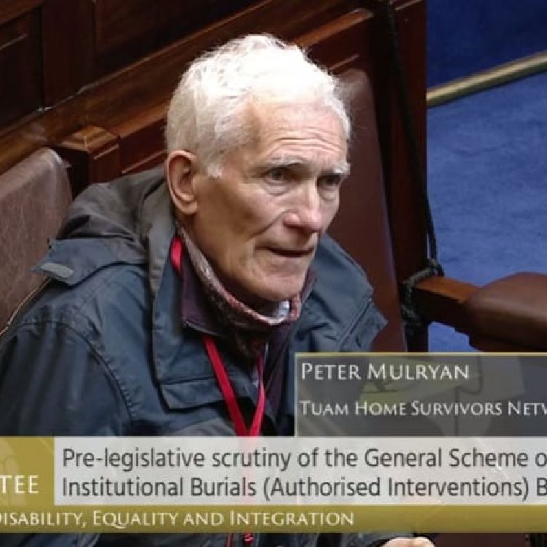 Listen: Oireachtas Committee hears Government still trying to make Tuam babies suffer