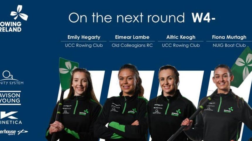 Galway Rowers Qualify For European Championship Final