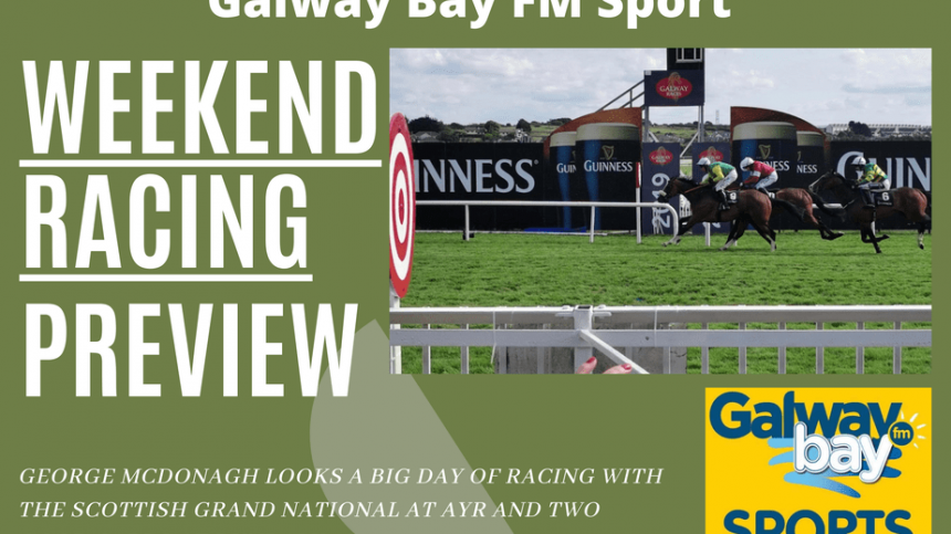 Galway Bay FM Racing Preview For Sunday April 18th