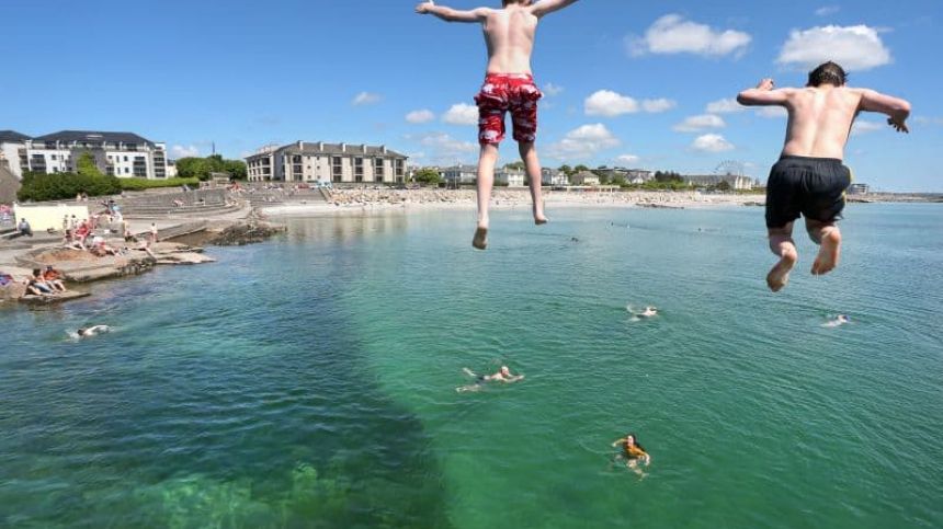 High temperatures for Galway and the West this weekend