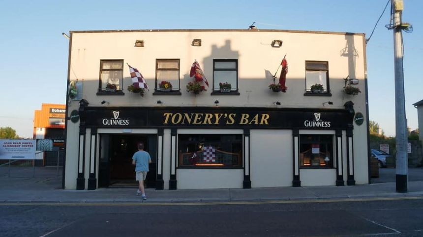 Green light for hostel and retail unit at site of Tonery's pub