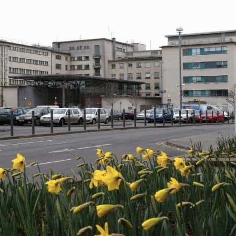 Considerable rise in Covid patients at UHG over past week