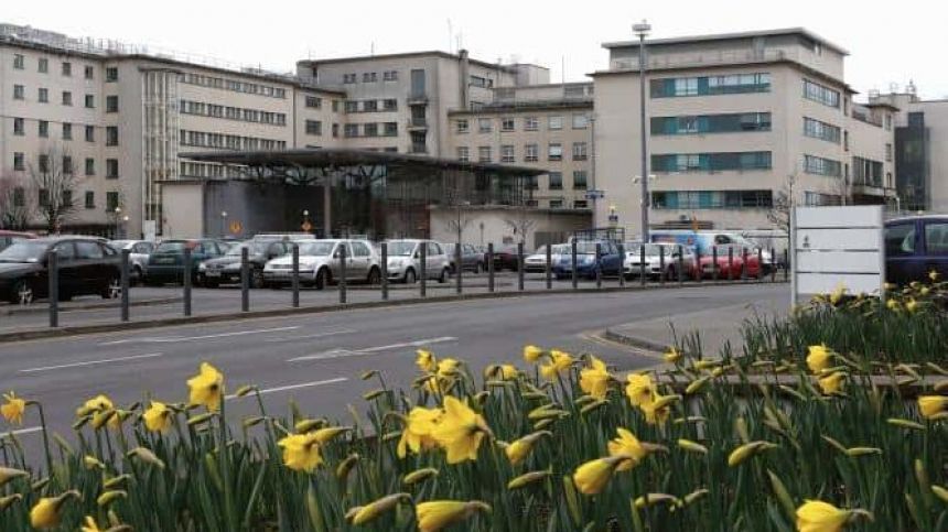 11,000 patients left on trolleys at Galway public hospitals this year