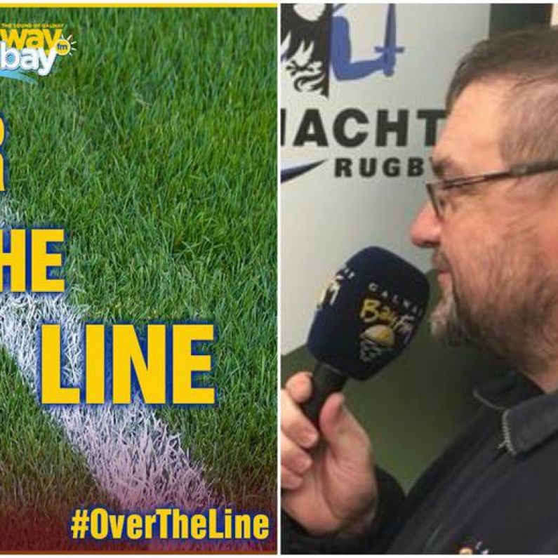 RUGBY: William Davies discusses the game's talking points on 'Over The Line'