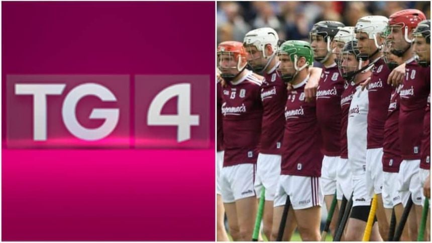 HURLING: Four LIVE Galway Games Among TG4's National League Schedule