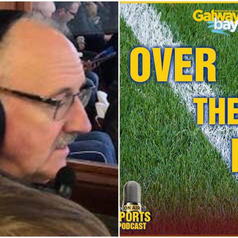 PODCAST: Mike Rafferty chats Galway WFC & Junior Soccer on 'Over The Line'