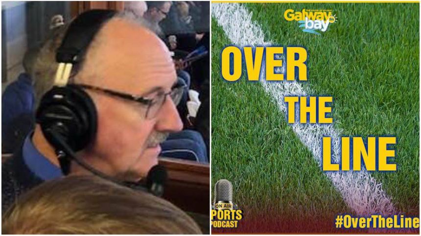 PODCAST: Mike Rafferty chats Galway WFC & Junior Soccer on 'Over The Line'