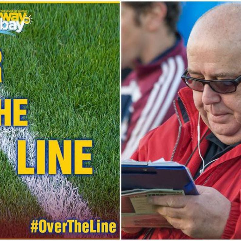 PODCAST: Kevin O'Dwyer Talks Galway Football and the National League on 'Over The Line'