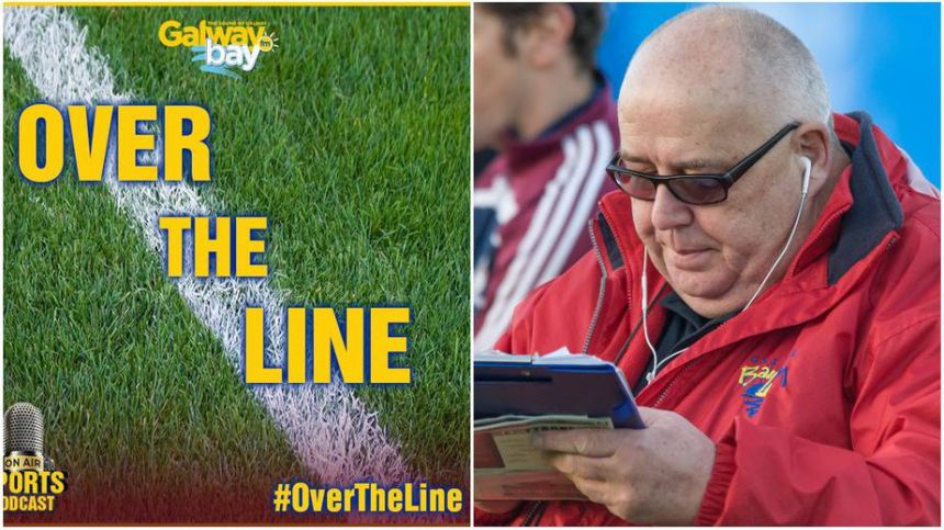 PODCAST: Kevin O'Dwyer Talks Galway Football and the National League on 'Over The Line'