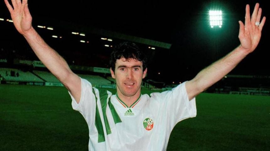 SOCCER: Former Republic of Ireland International Alan McLoughlin Passes Away