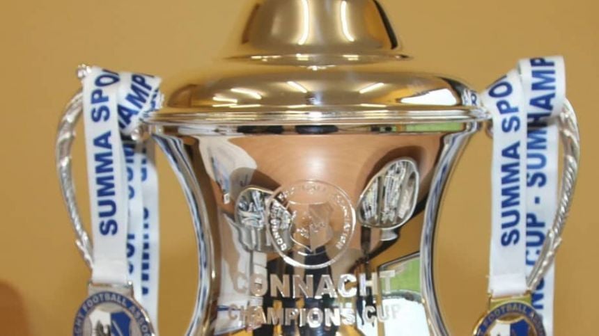 SOCCER: Connacht Competitions Cancelled For This Season