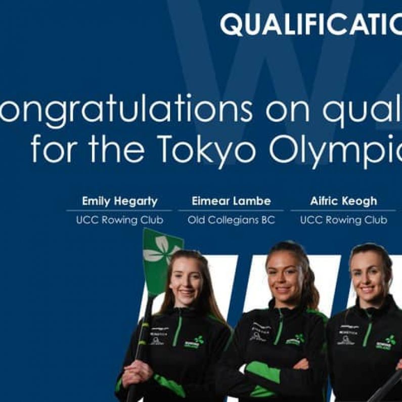 ROWING: Fiona Murtagh and Aifric Keogh React to Olympic Qualification