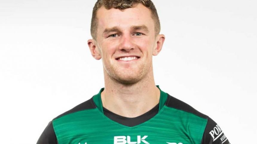 RUGBY: Connacht's Stephen Fitzgerald Forced To Retire At 25