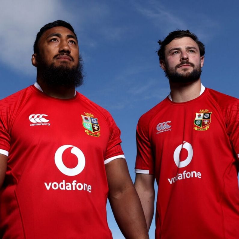 RUGBY Reaction: Bundee Aki's Lions Test Debut Against South Africa with William Davies and Warren Gatland