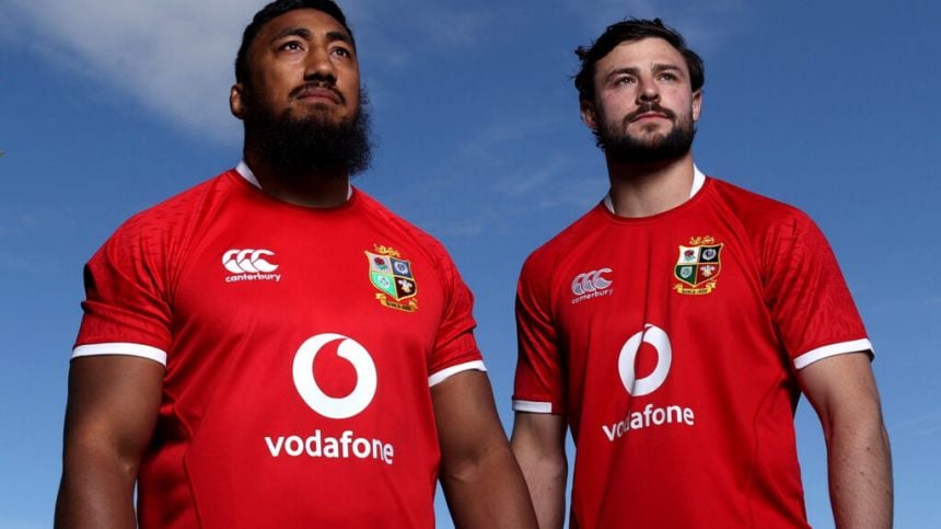 RUGBY Reaction: Bundee Aki's Lions Test Debut Against South Africa with William Davies and Warren Gatland