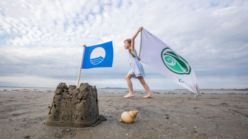 Galway city and county retain blue flag status at eight beaches