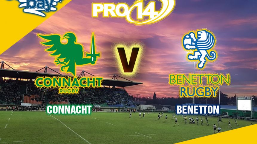 Benetton v Connacht Preview - Nigel Carolan speaks to William Davies