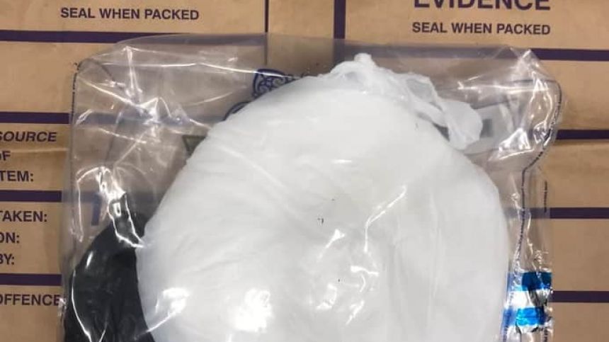 File for DPP after Gardaí seize €90 thousand of suspected cocaine outside Tuam