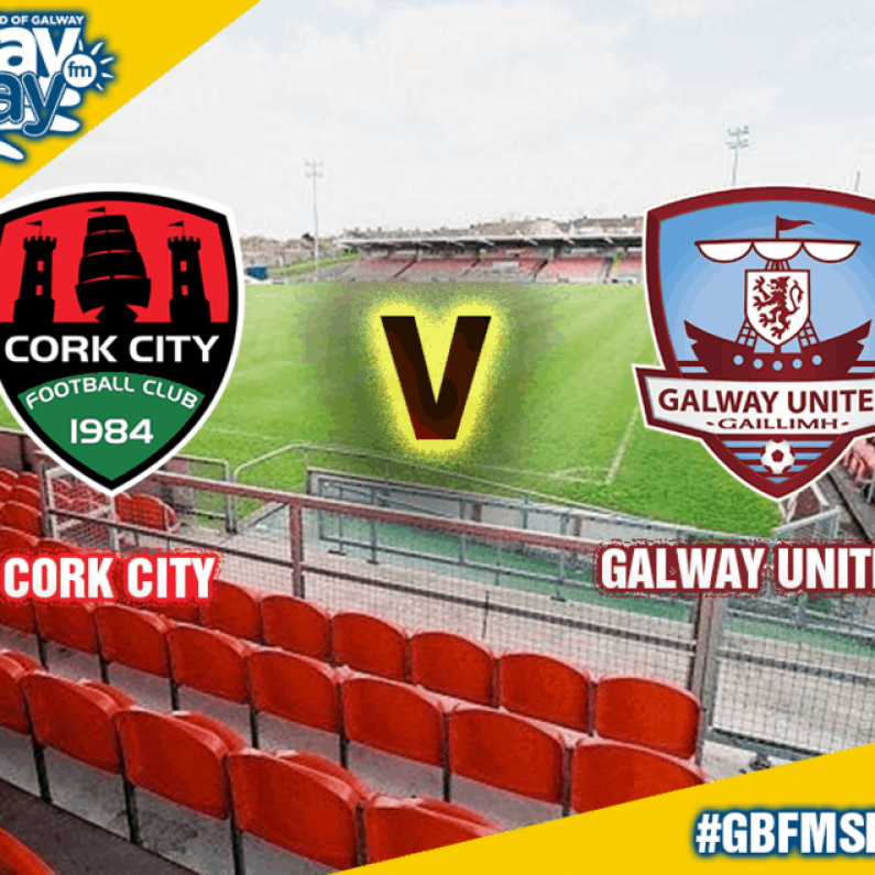 Late Late Nugent header gives Galway United draw away to Cork City