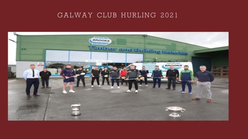 Galway Club Hurling Overview 2021