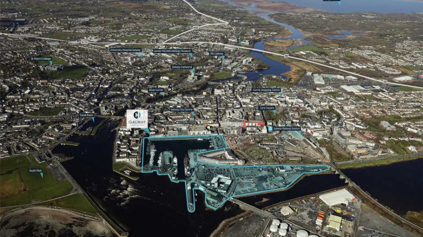 200 submissions received on proposal for expansion of Galway Harbour