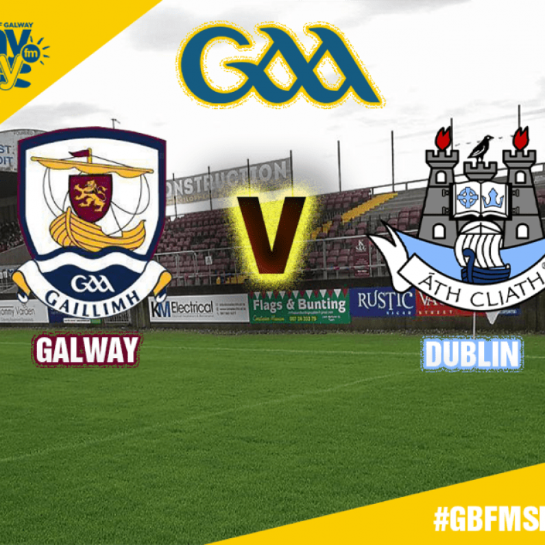 Galway Footballers beaten by Dublin in the league - Report and Reaction