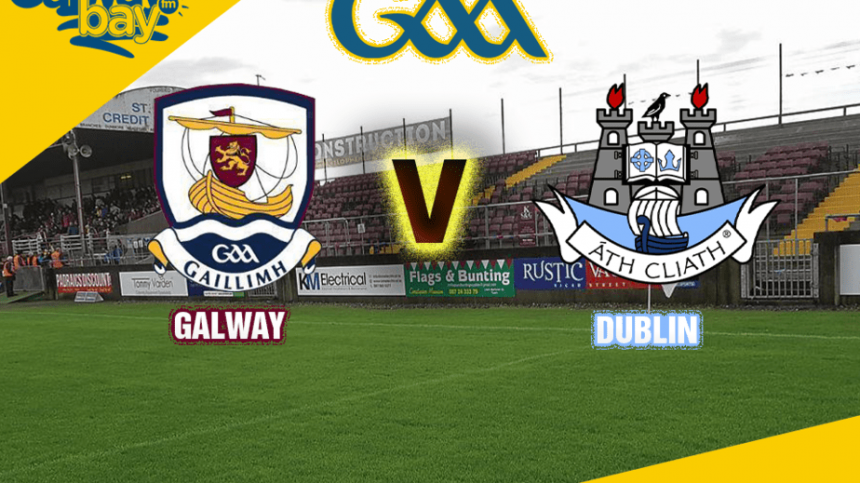 Galway Footballers beaten by Dublin in the league - Report and Reaction