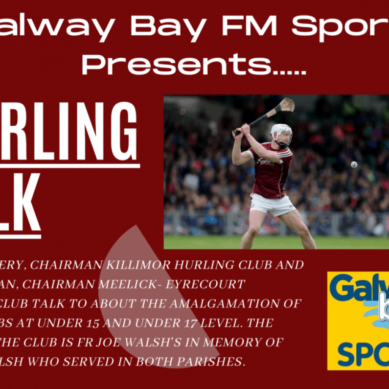 Hurling Talk - May 3rd