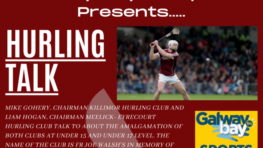 Hurling Talk - May 3rd