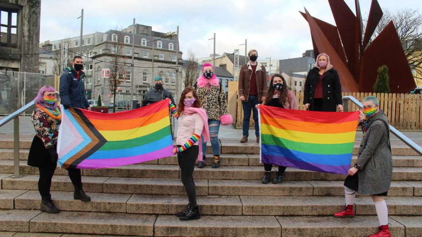 Local communities urged to get involved in this year's Galway Pride