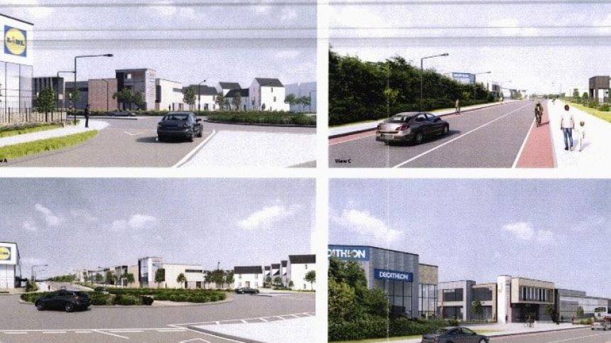 City planners turn down proposal for Kingston urban village