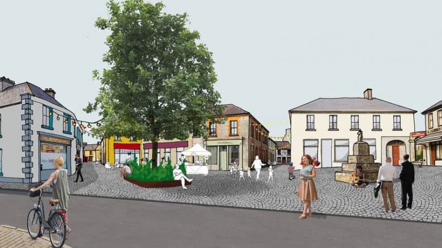 Athenry Traders Group raises concerns over public realm enhancement project plans