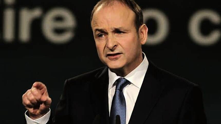 Taoiseach says he's "fully aware" of Galway's wastewater issues
