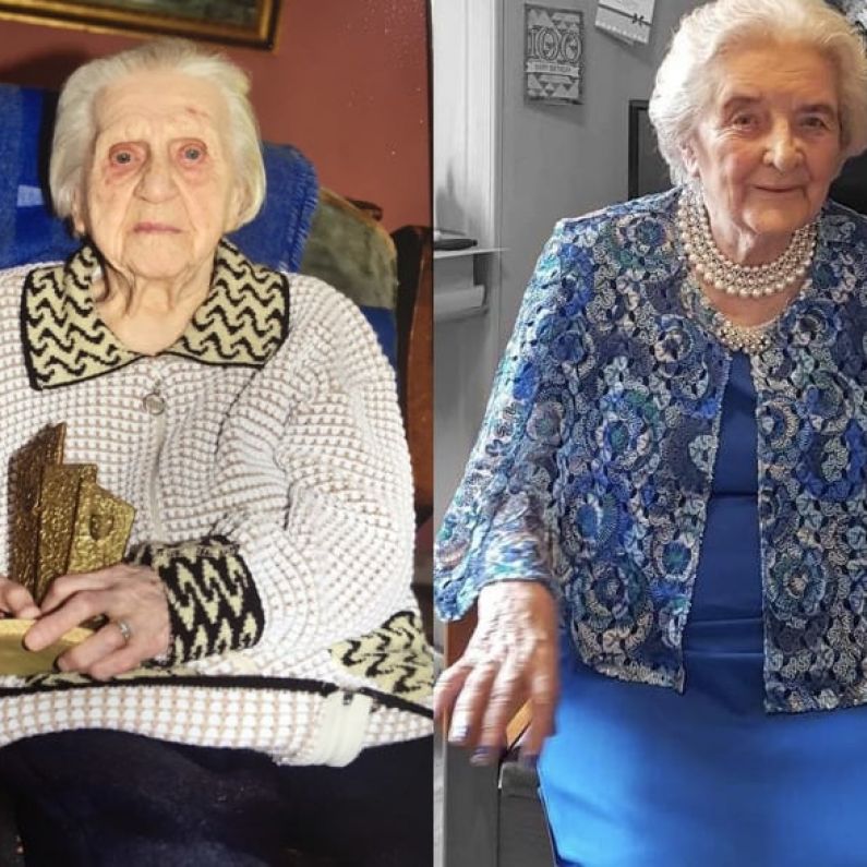 LISTEN: Communities of Oughterard and Moycullen celebrate as two of their residents celebrate very special birthdays