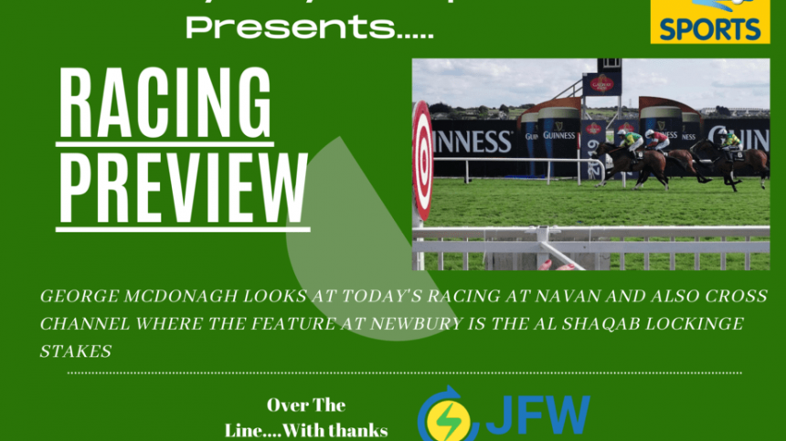 Galway Bay FM Racing Preview - Saturday May 15th