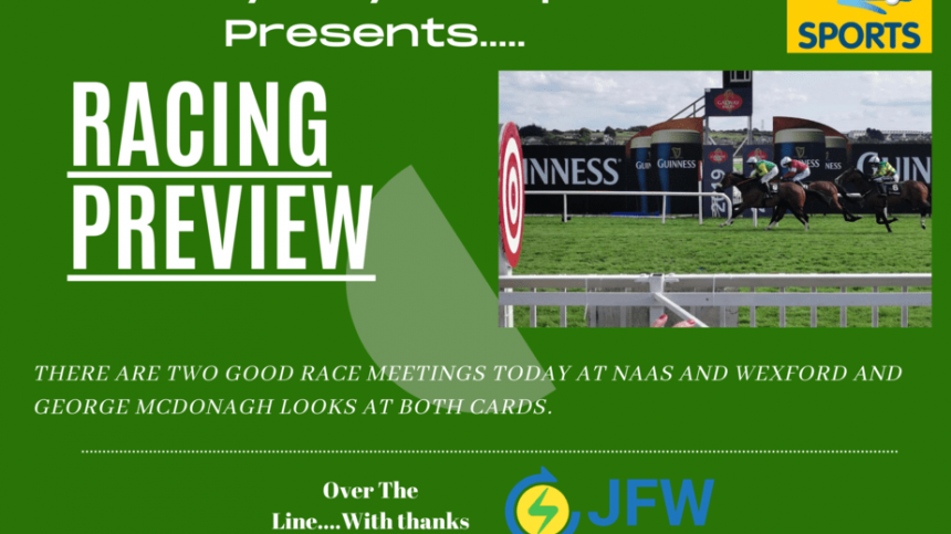 Galway Bay FM Racing Preview - Sunday May 16th