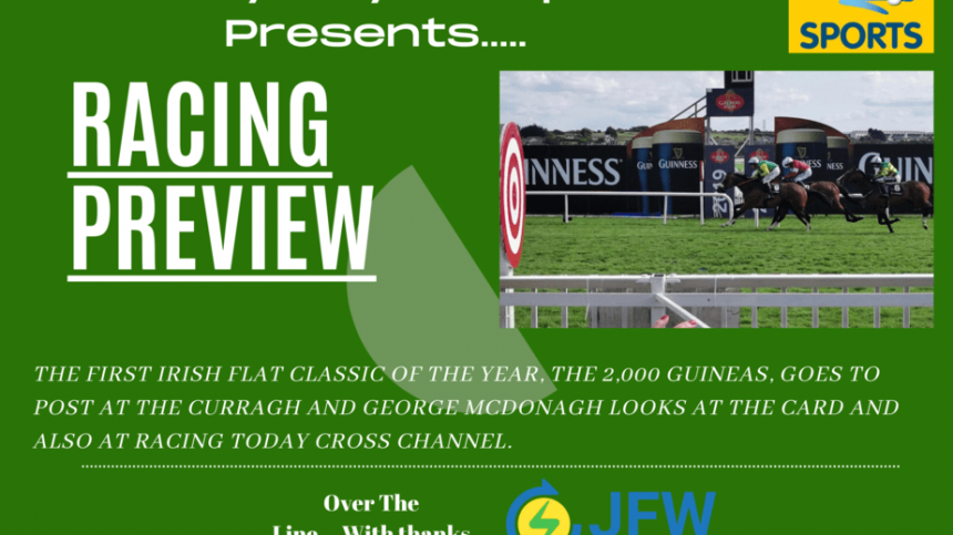 Galway Bay FM Racing Preview - May 22nd