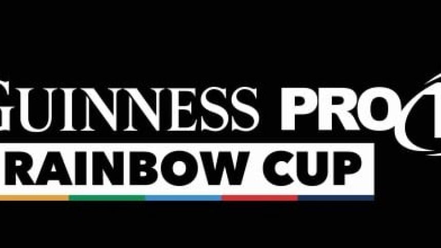 Italy to Host Historic 'North v South' Guinness PRO14 Rainbow Cup Final in Treviso