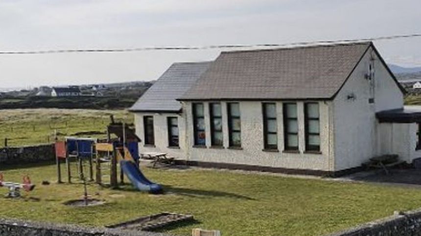 Connemara school launches social media campaign to boost pupil numbers