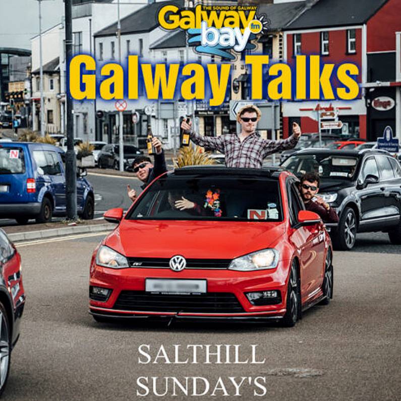 LISTEN: Galway Talks - Salthill Sundays