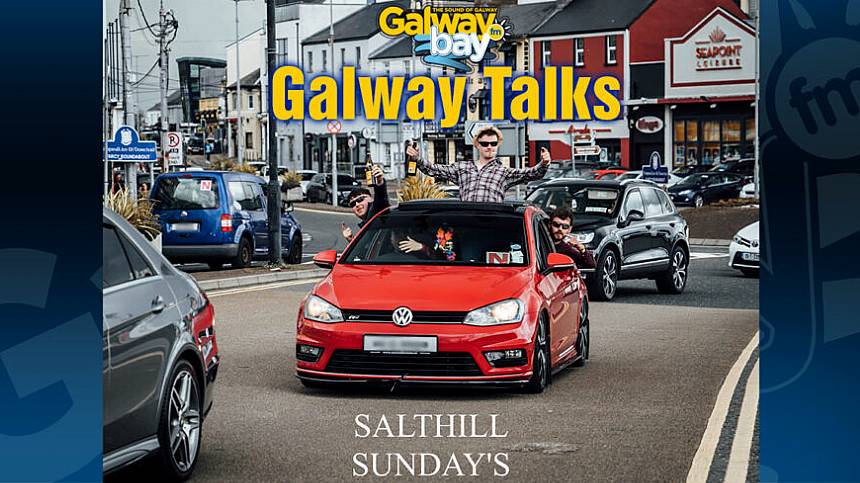 LISTEN: Galway Talks - Salthill Sundays