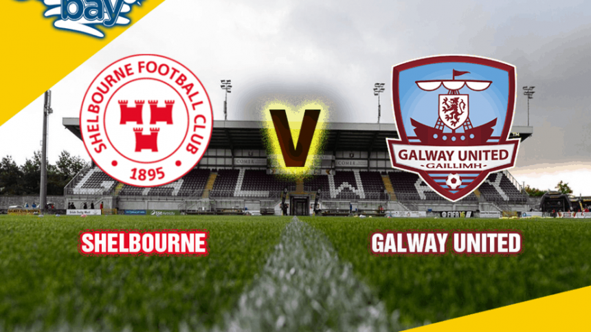 SOCCER: Shelbourne 4-0 Galway United - Match Report plus Reaction from John Caulfield