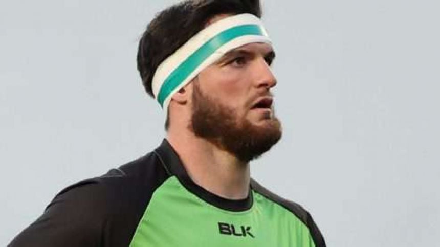 Tom Daly named as captain for Connacht's trip to Munster in the Rainbow Cup