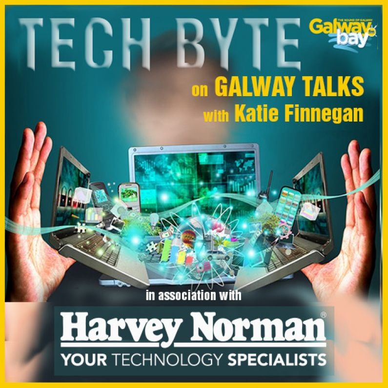 Tech Byte on Galway Talks with Katie Finnegan