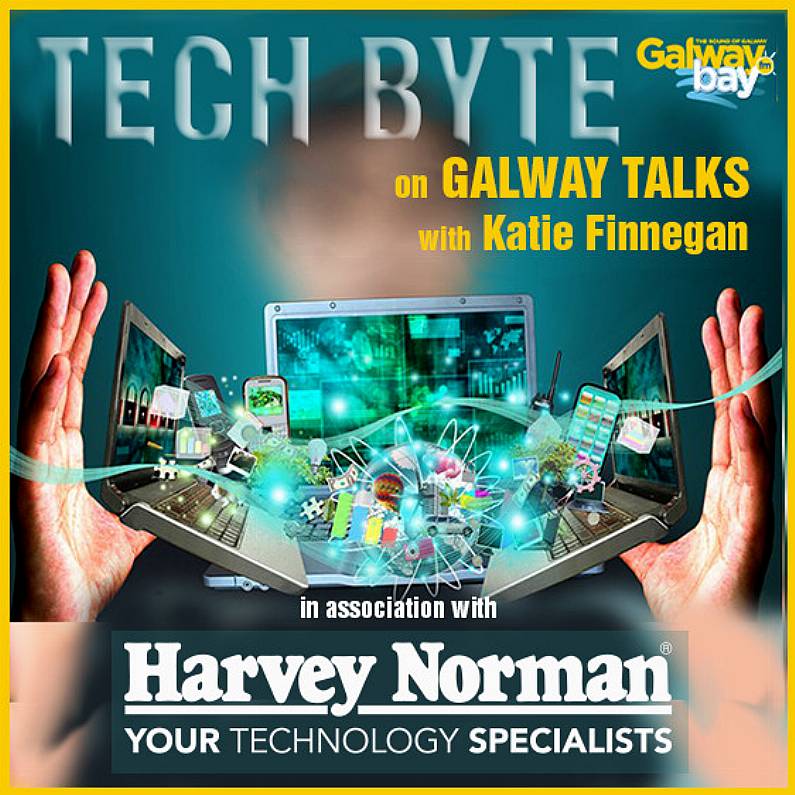 Tech Byte with Harvey Norman