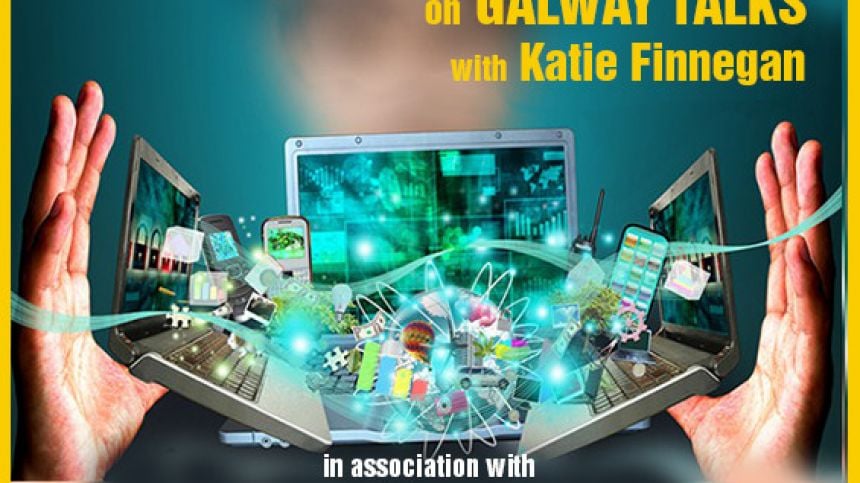 Tech Byte on Galway Talks with Katie Finnegan