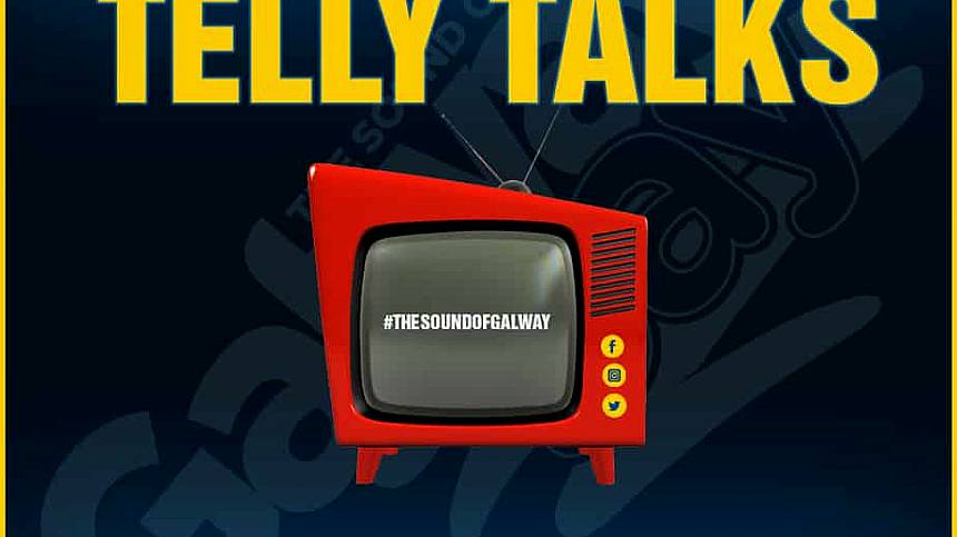 Telly Talks with Katie Finnegan - May 28th 2020