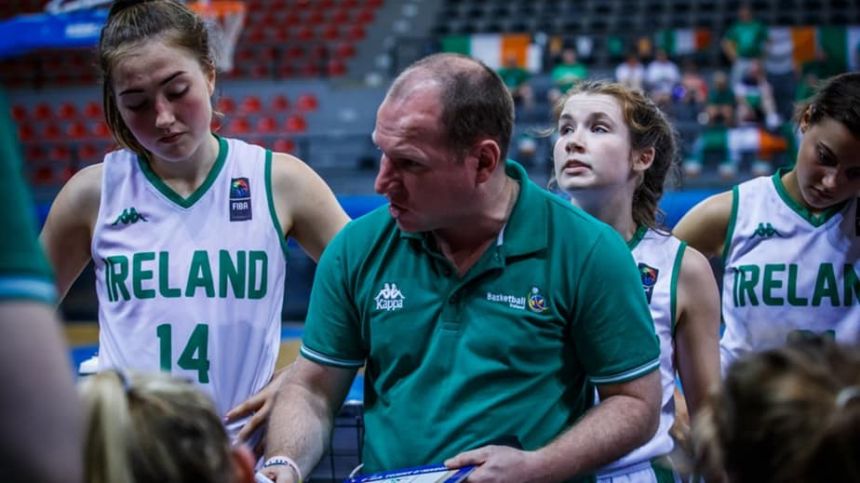 Basketball Ireland’s underage international squads given training return dates