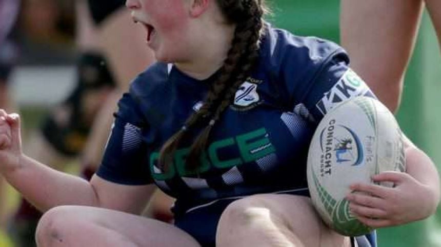 Women’s U21 Rugby Initiative launched for 2021